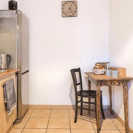 Thann Colmar - 1 Chambre - 5 Pers - Parking Luaran gambar