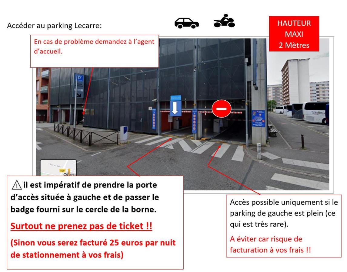 Thann Colmar - 1 Chambre - 5 Pers - Parking Luaran gambar