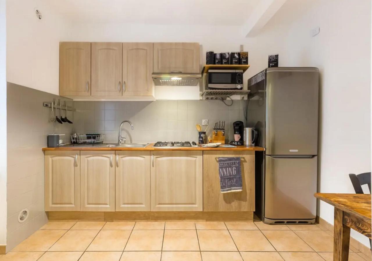 Thann Colmar - 1 Chambre - 5 Pers - Parking Luaran gambar