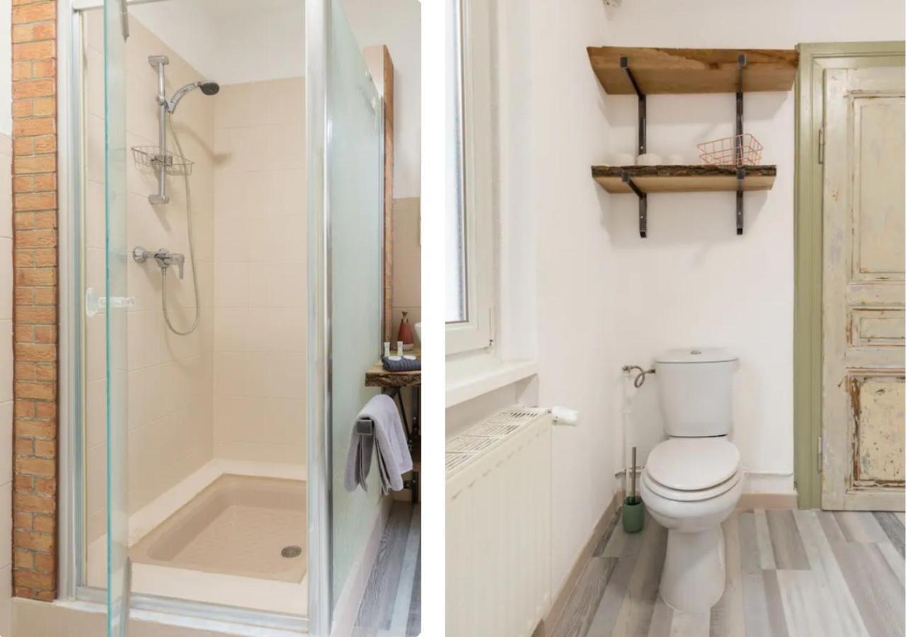 Thann Colmar - 1 Chambre - 5 Pers - Parking Luaran gambar