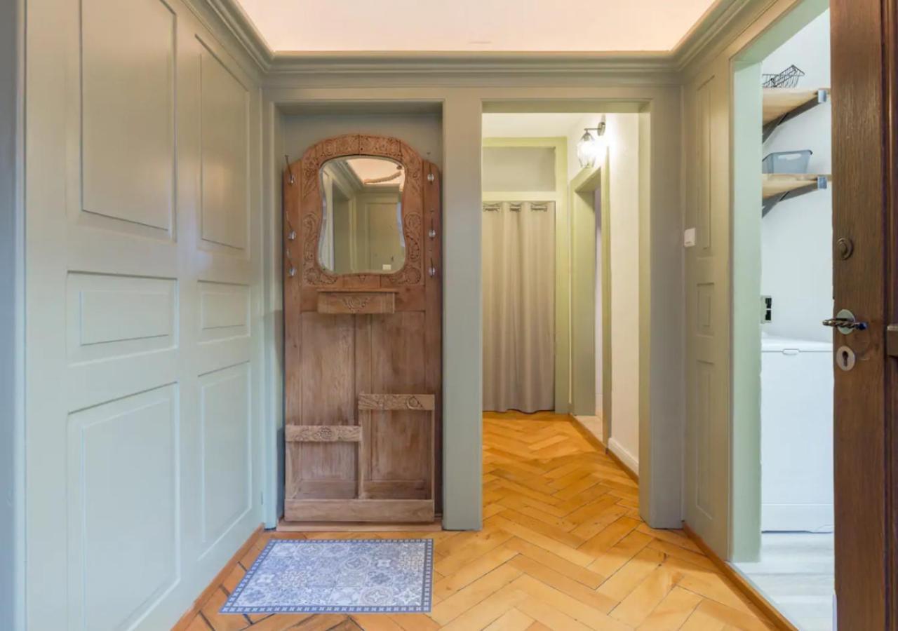 Thann Colmar - 1 Chambre - 5 Pers - Parking Luaran gambar