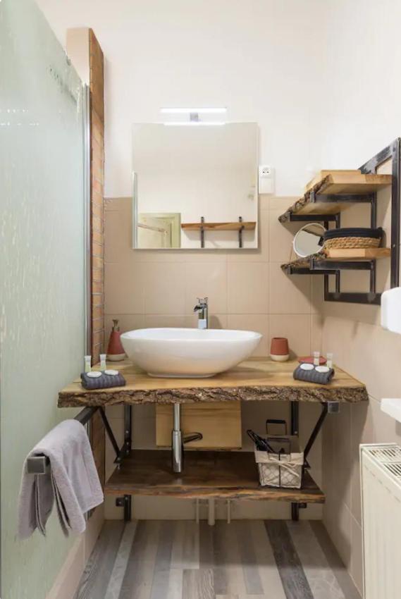 Thann Colmar - 1 Chambre - 5 Pers - Parking Luaran gambar